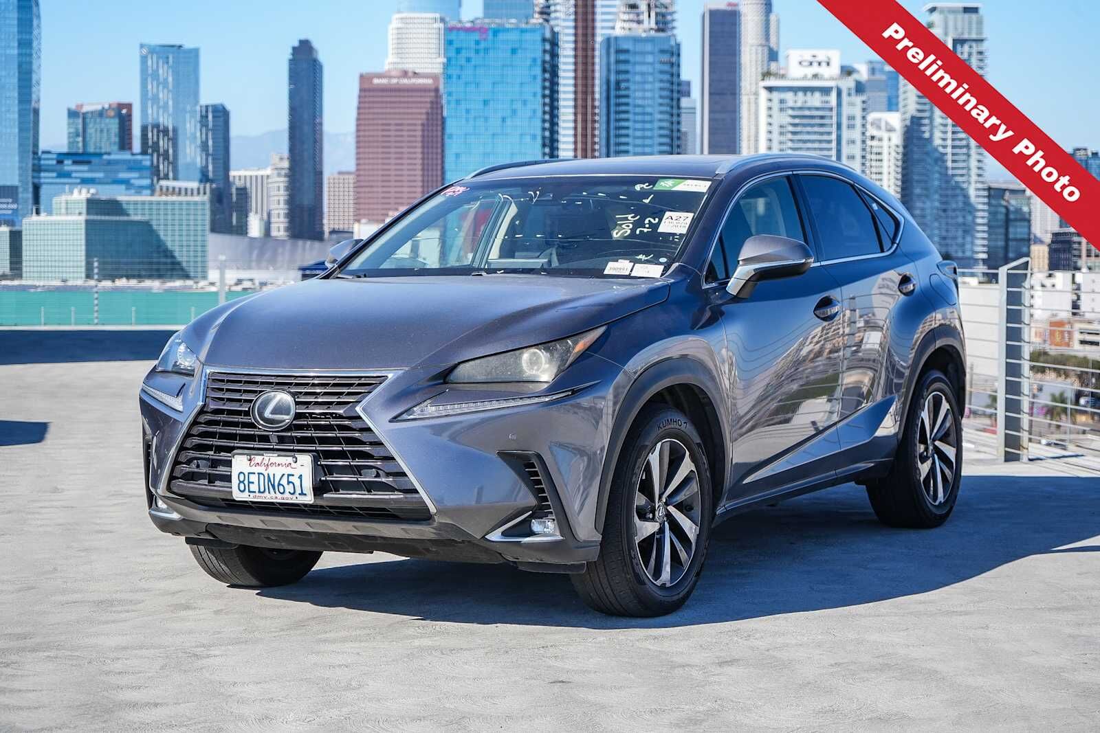 2018 LEXUS NX