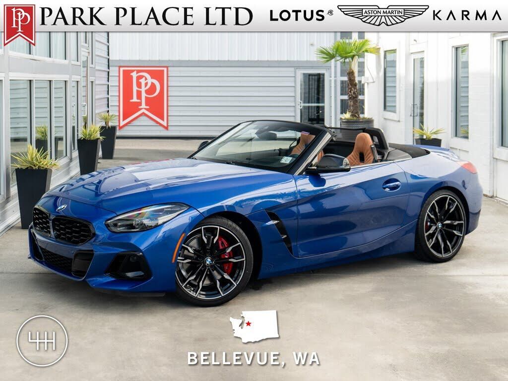 2025 BMW Z4