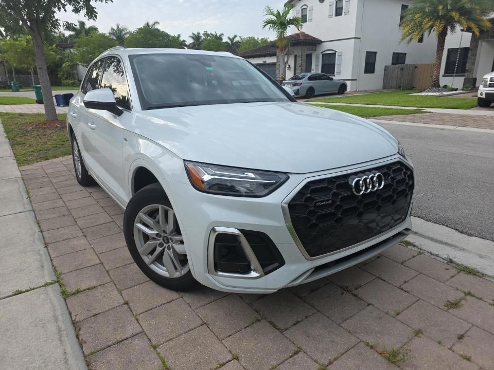2023 AUDI Q5