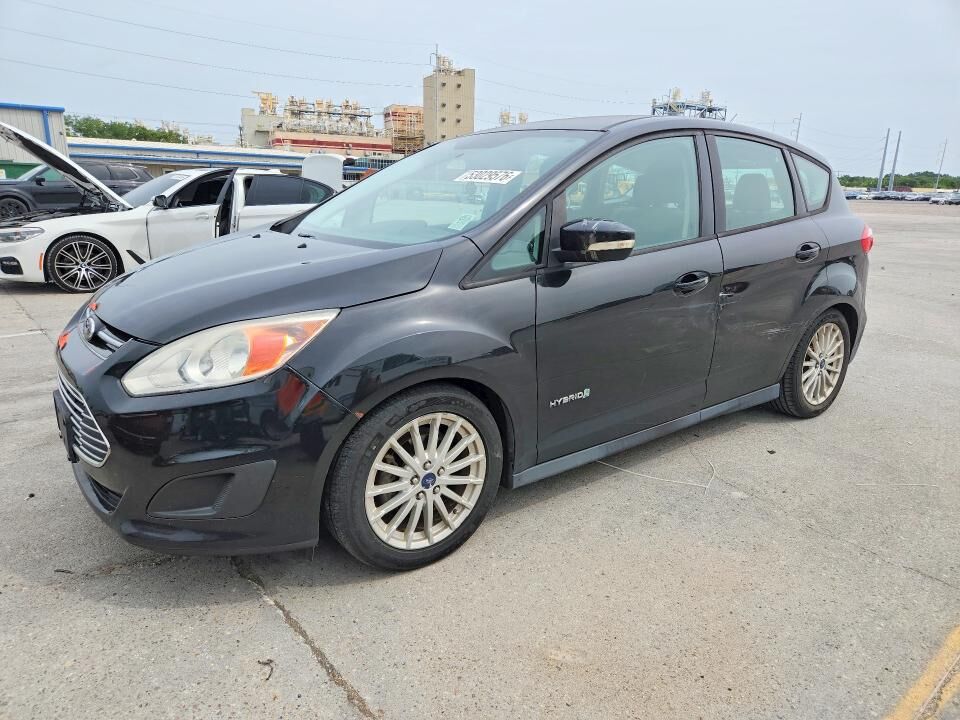 2013 FORD C-max