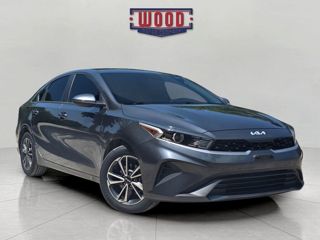 2023 KIA Forte