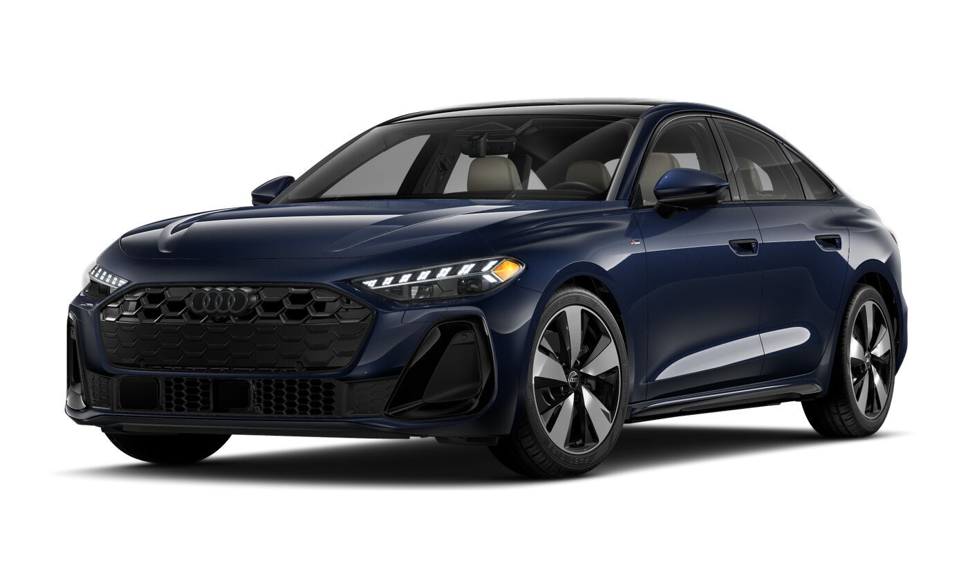 2026 AUDI A5