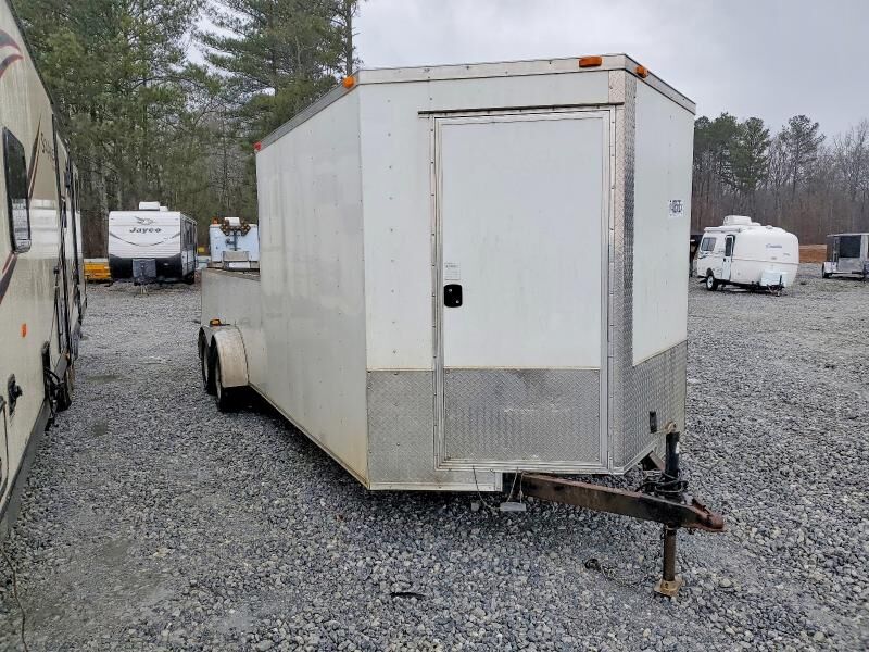 2020 SOUTH GEORGIA CARGO V Nose