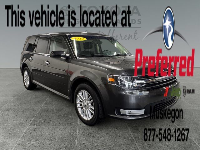 2019 FORD Flex