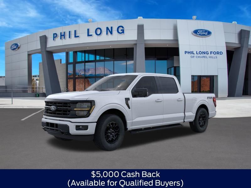 2026 FORD F-150