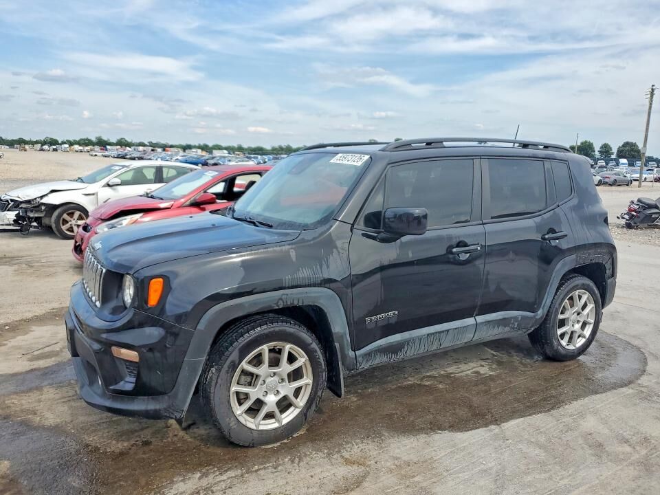 2021 JEEP Renegade