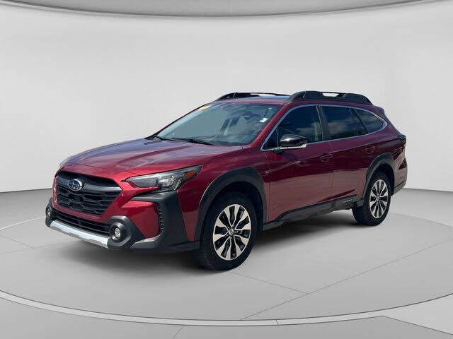 2024 SUBARU Outback