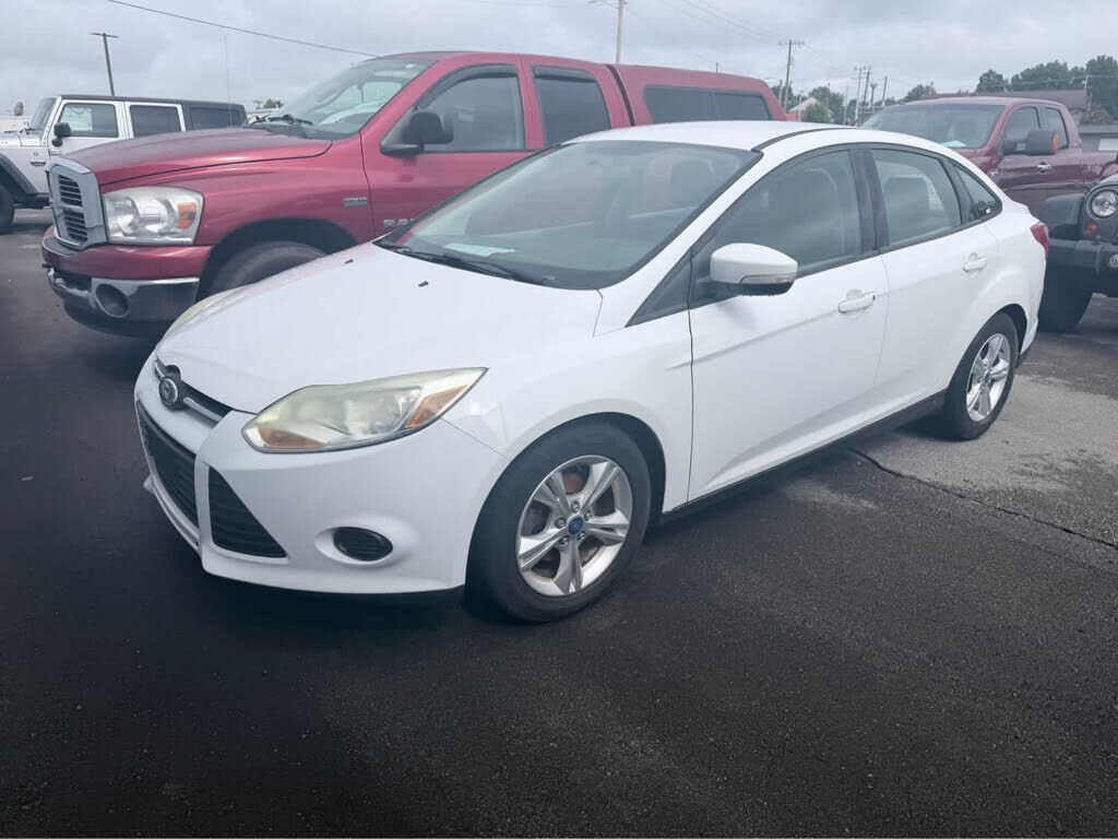 2014 FORD Focus