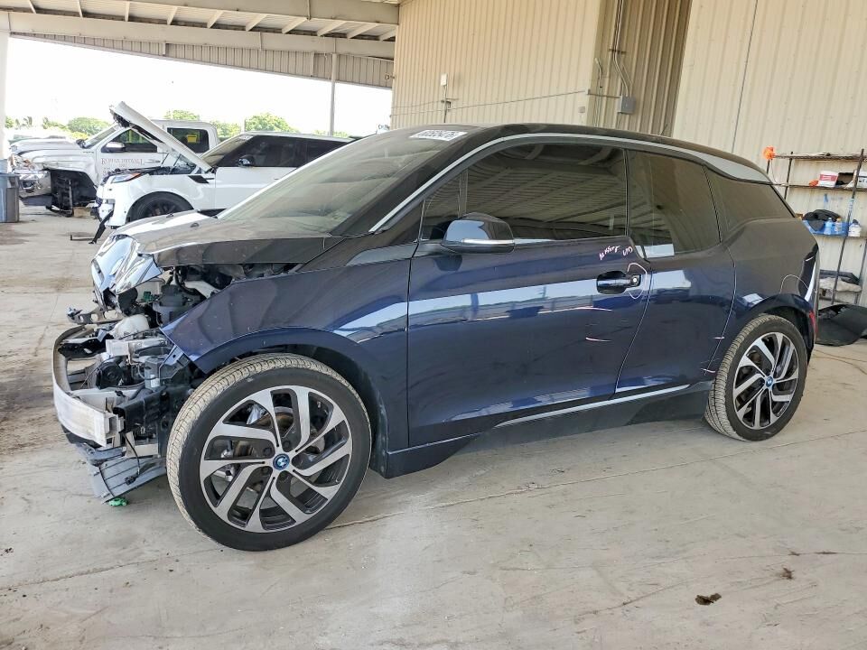 2018 BMW i3