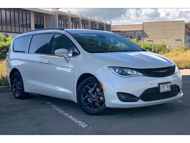 2020 CHRYSLER Pacifica