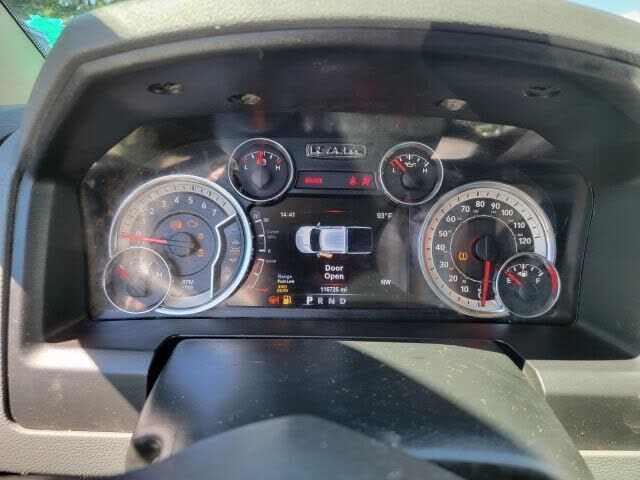 2017 RAM 1500