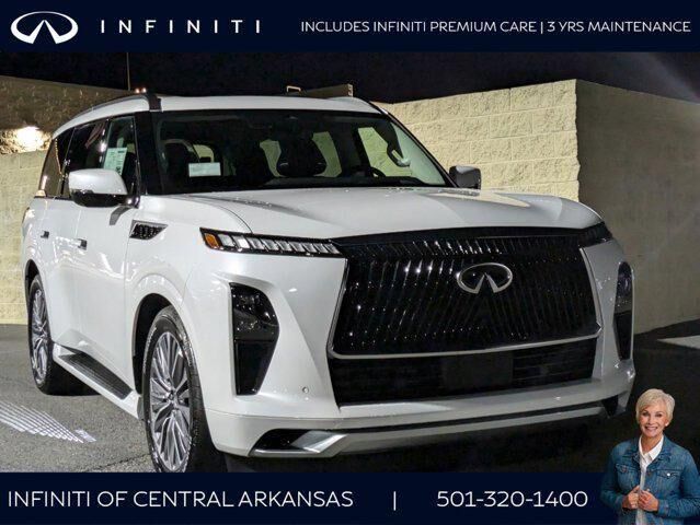 2025 INFINITI QX80
