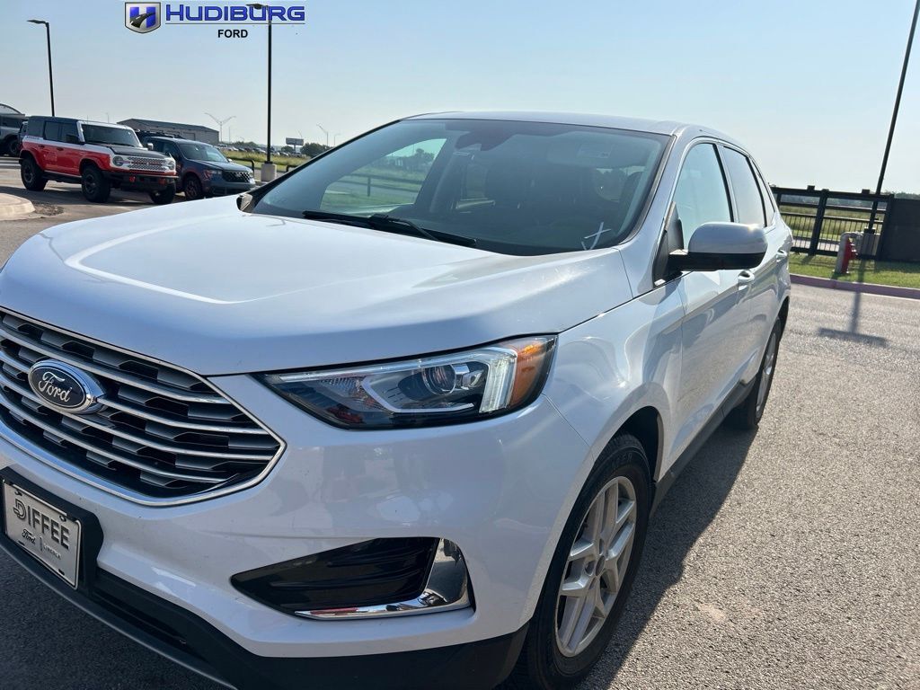2022 FORD Edge