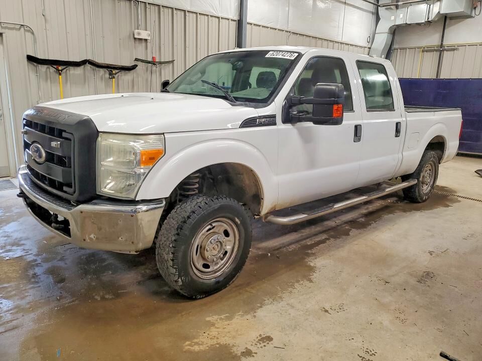 2011 FORD F-250