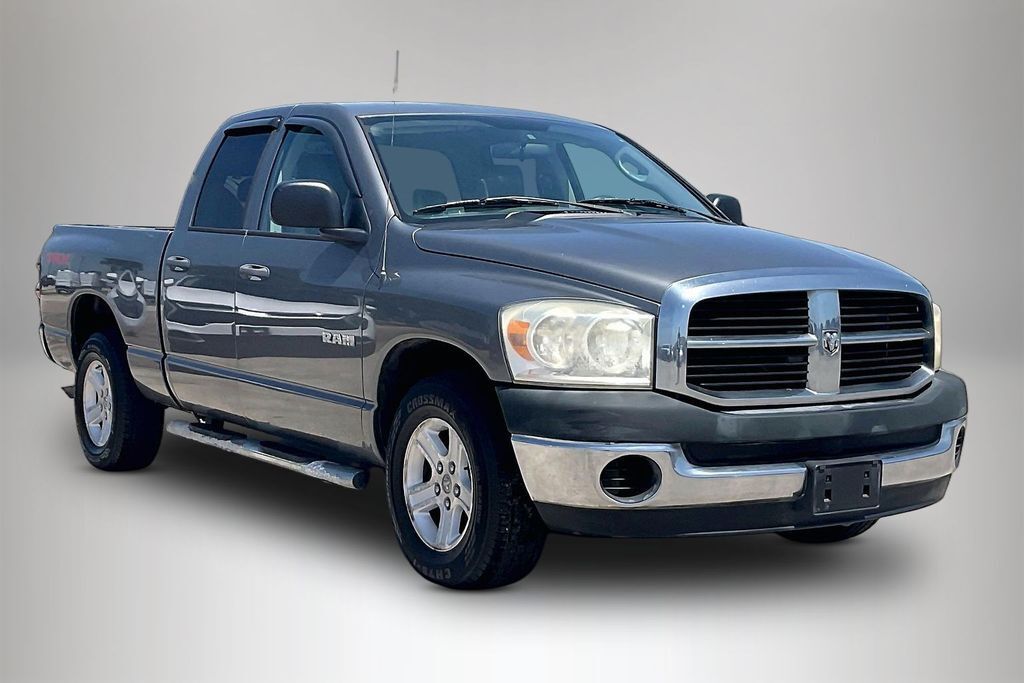 2008 DODGE Ram