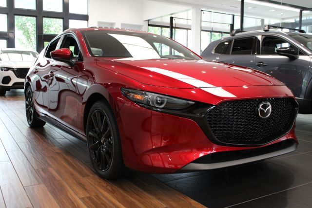 2026 MAZDA Mazda3