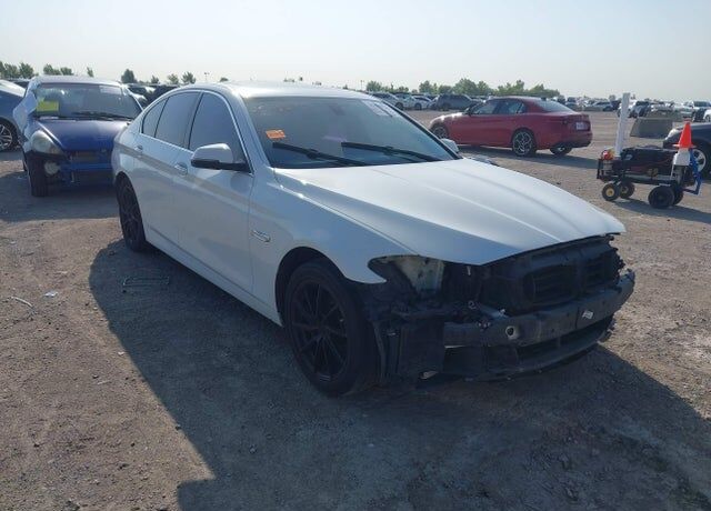 2016 BMW 5 Series