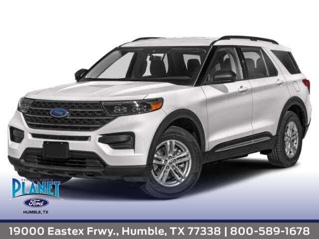 2023 FORD Explorer