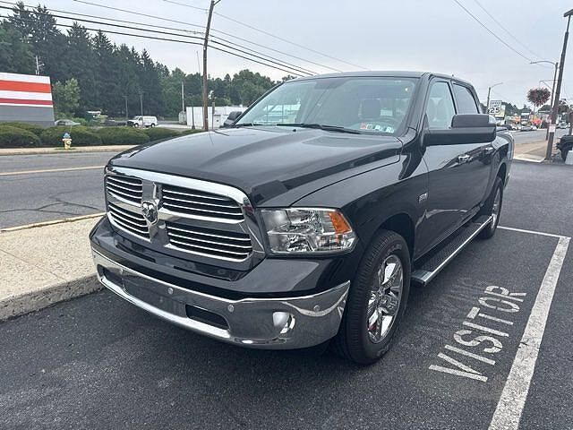 2018 RAM 1500