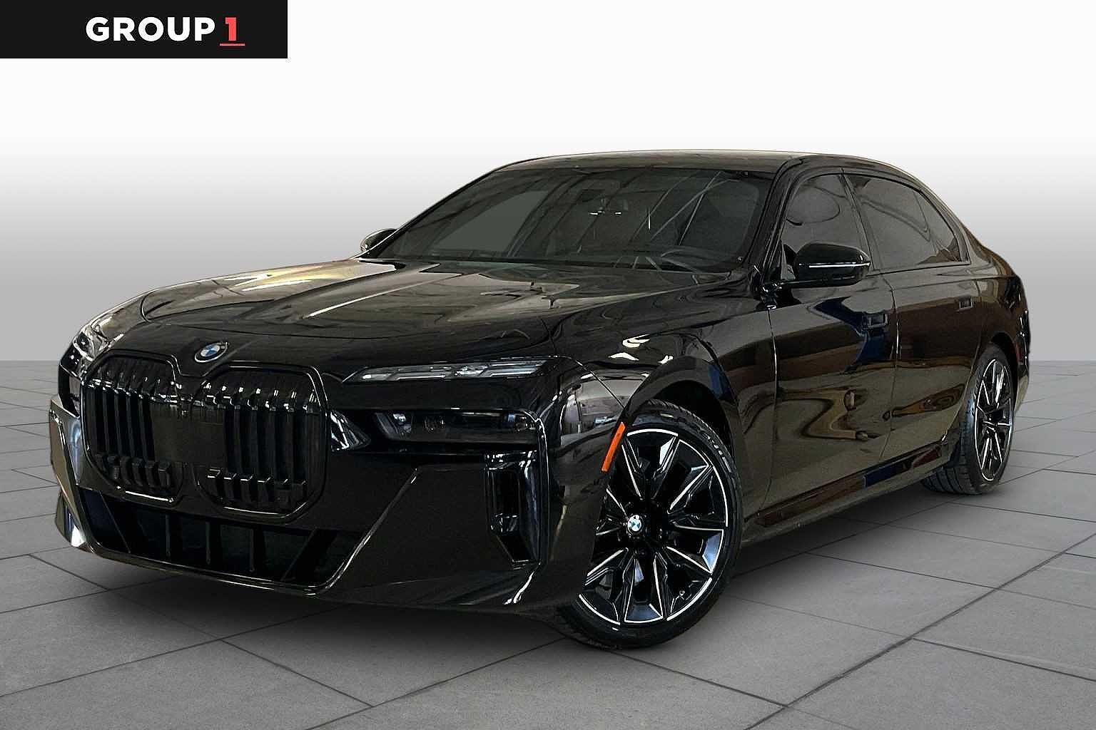 2024 BMW i7