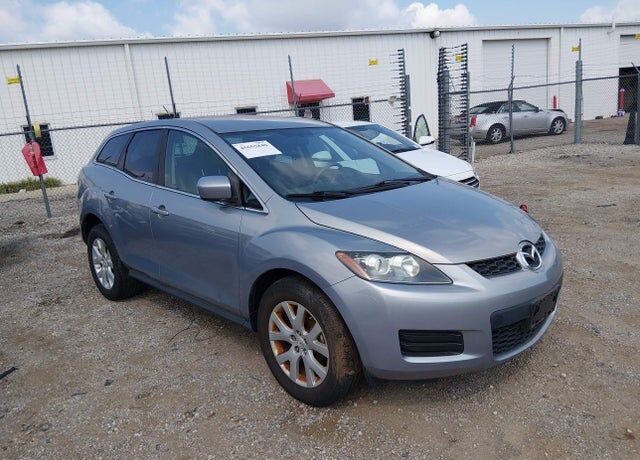 2008 MAZDA CX-7