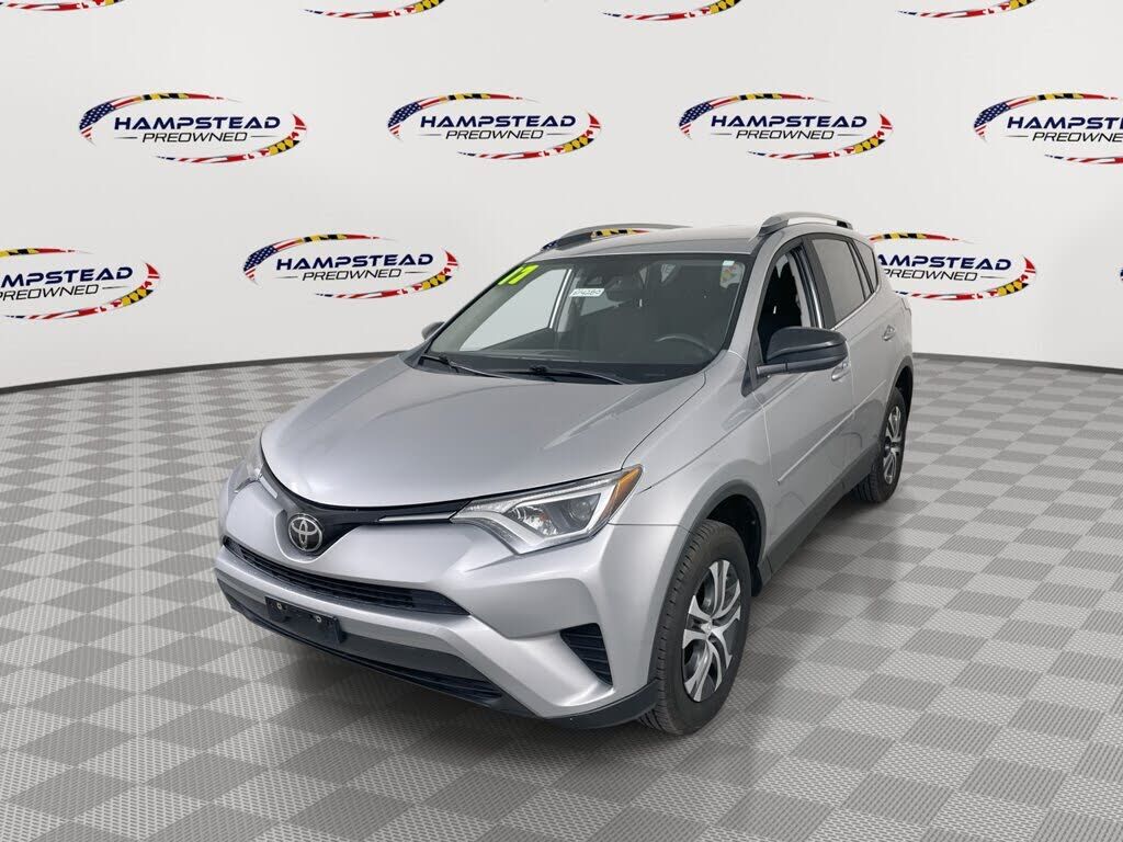 2017 TOYOTA RAV4