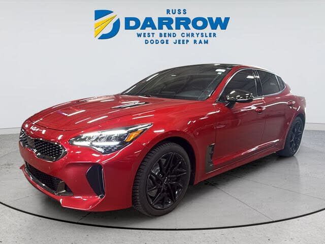2023 KIA Stinger