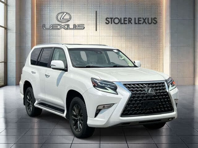 2020 LEXUS GX