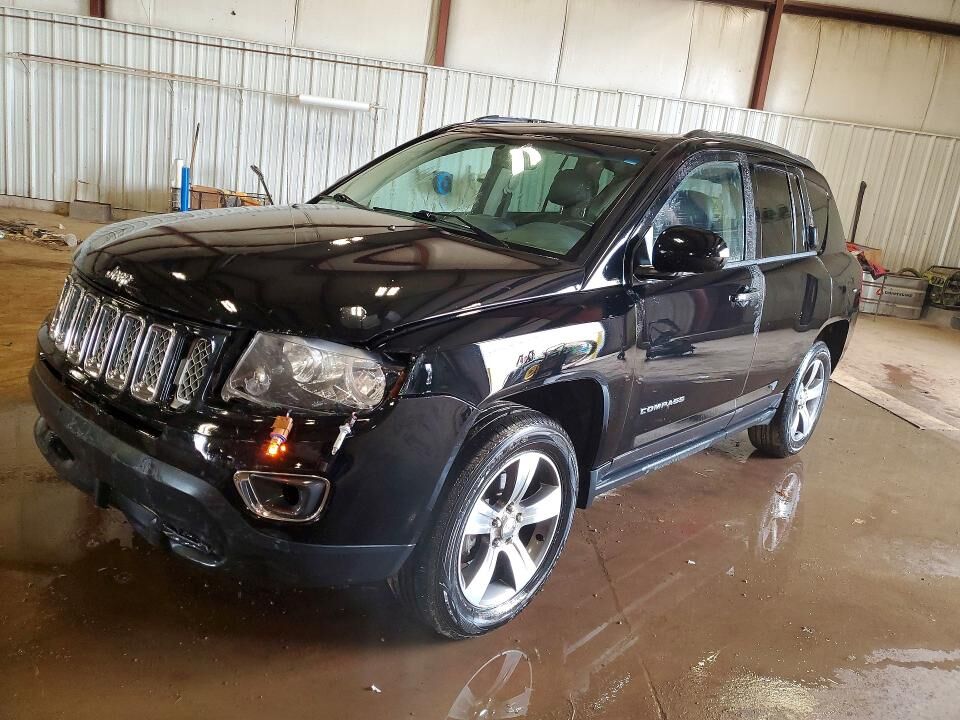 2017 JEEP Compass
