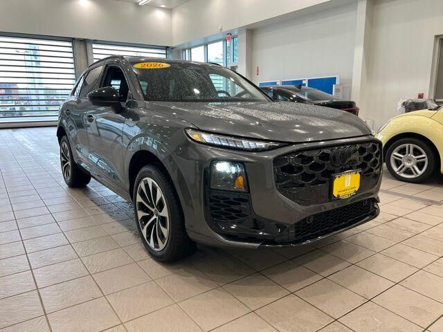 2026 AUDI Q3
