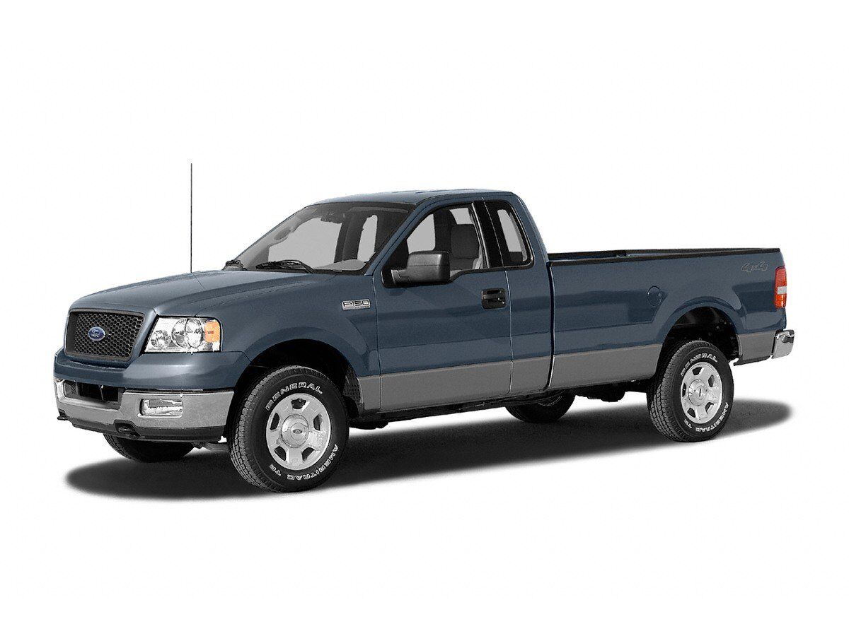 2004 FORD F-150