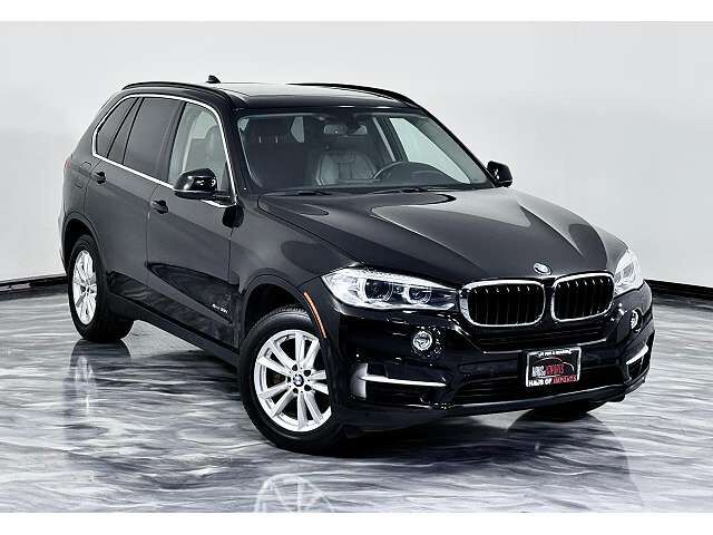 2015 BMW X5