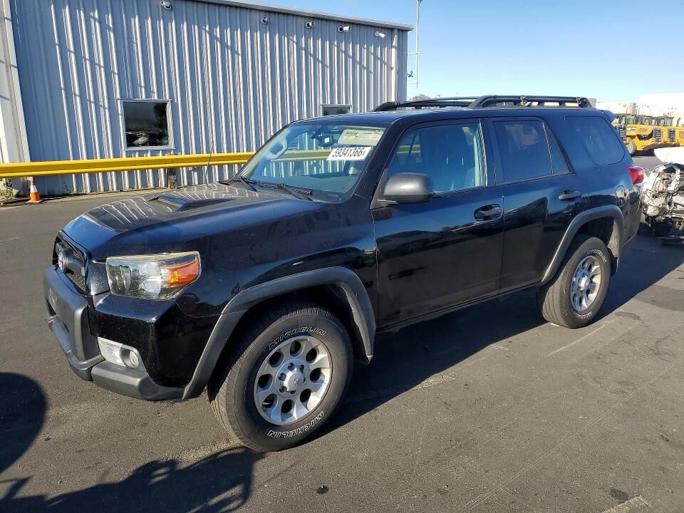 2010 TOYOTA 4-Runner