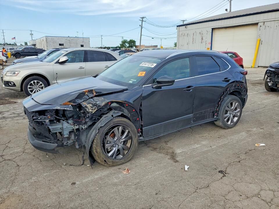 2024 MAZDA CX-30