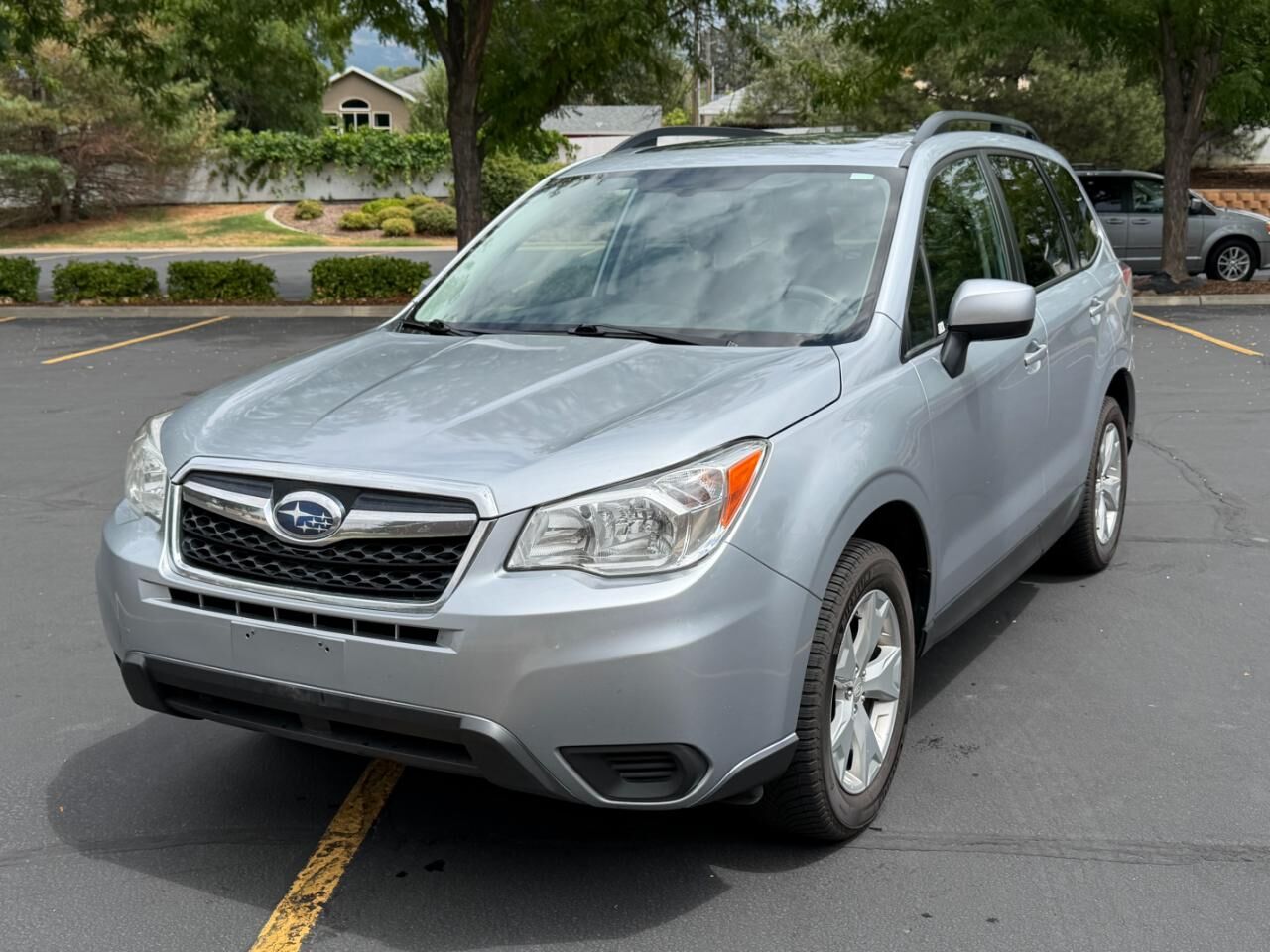 2016 SUBARU Forester