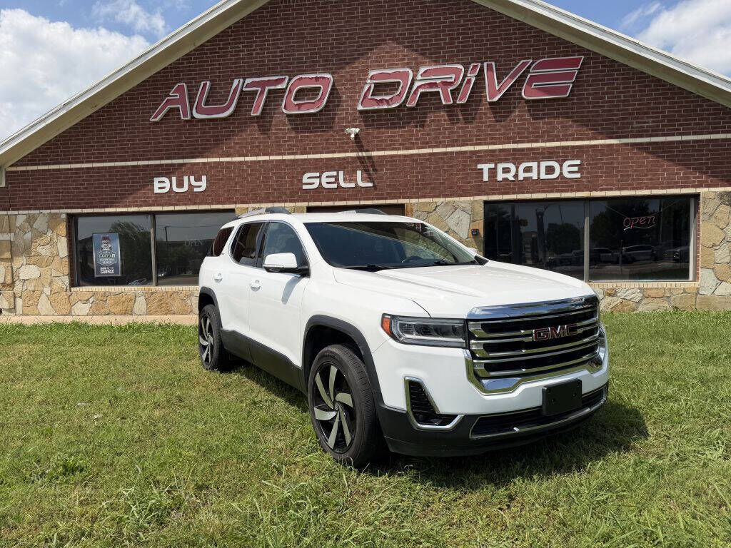 2020 GMC Acadia