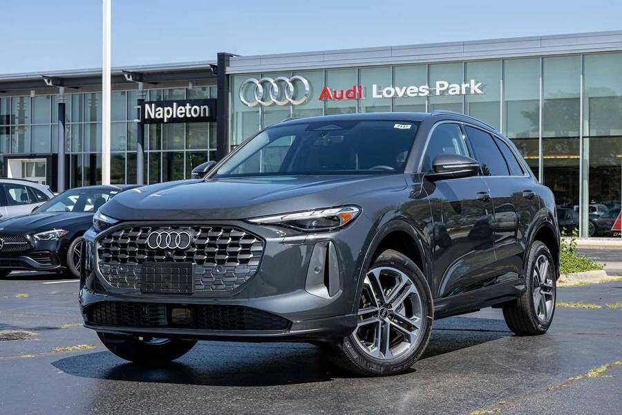 2026 AUDI Q5