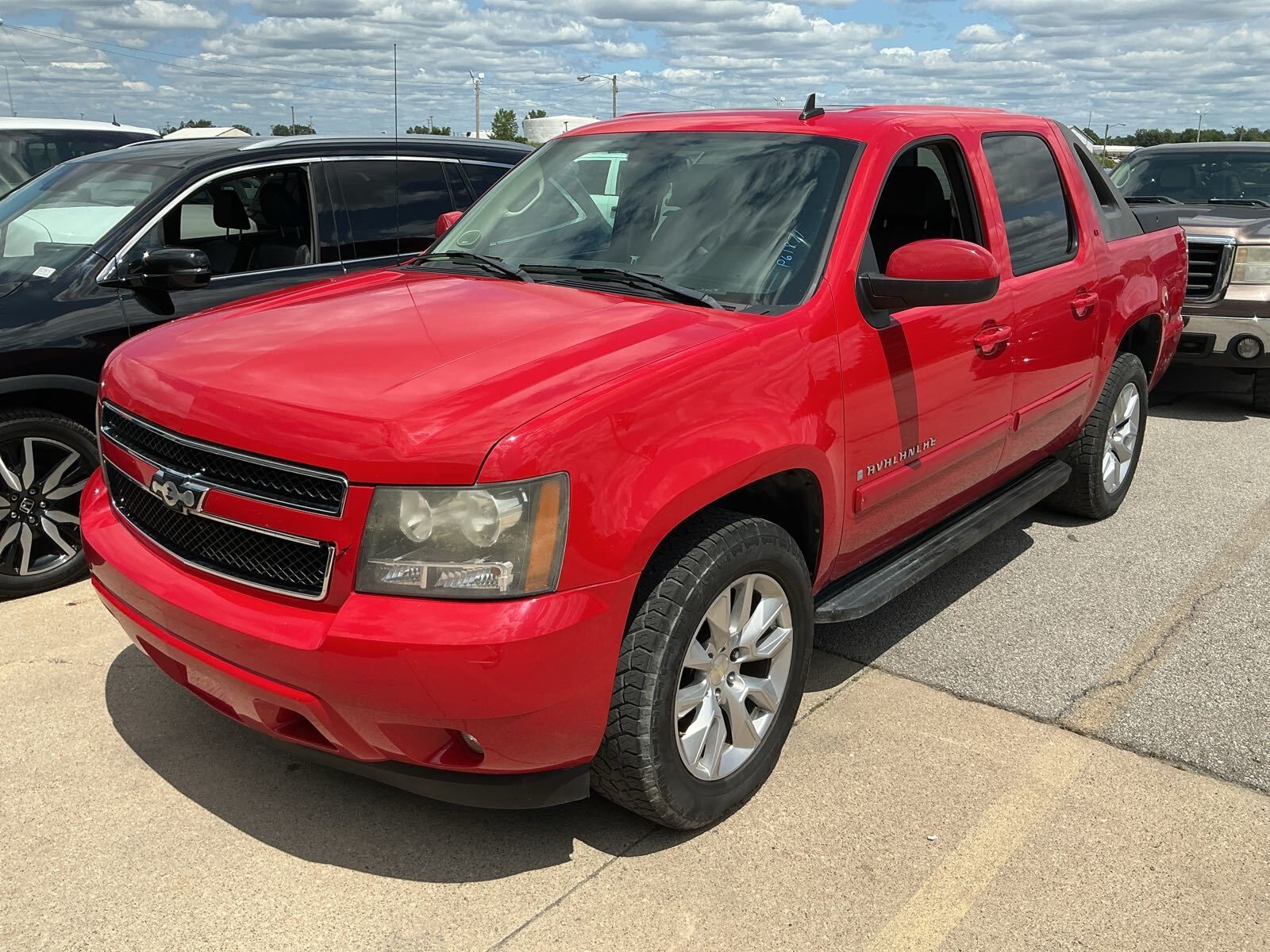 Chevrolet Avalanche