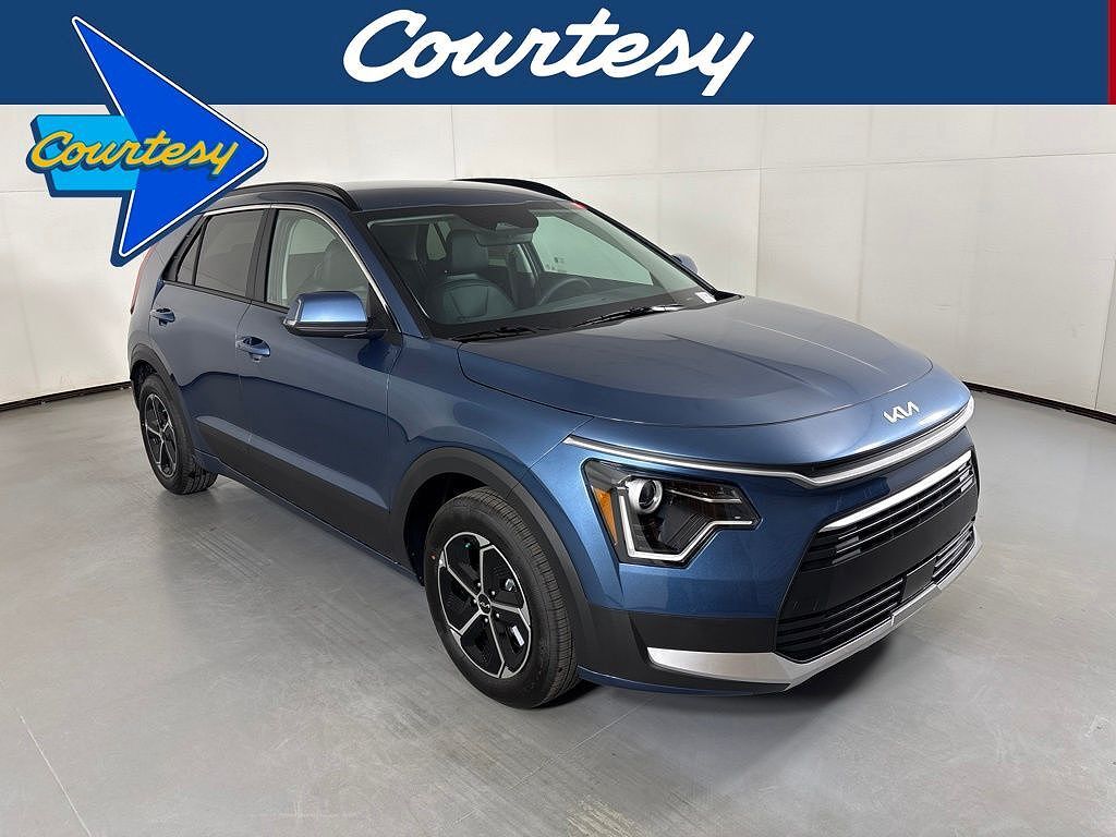 2026 KIA Niro