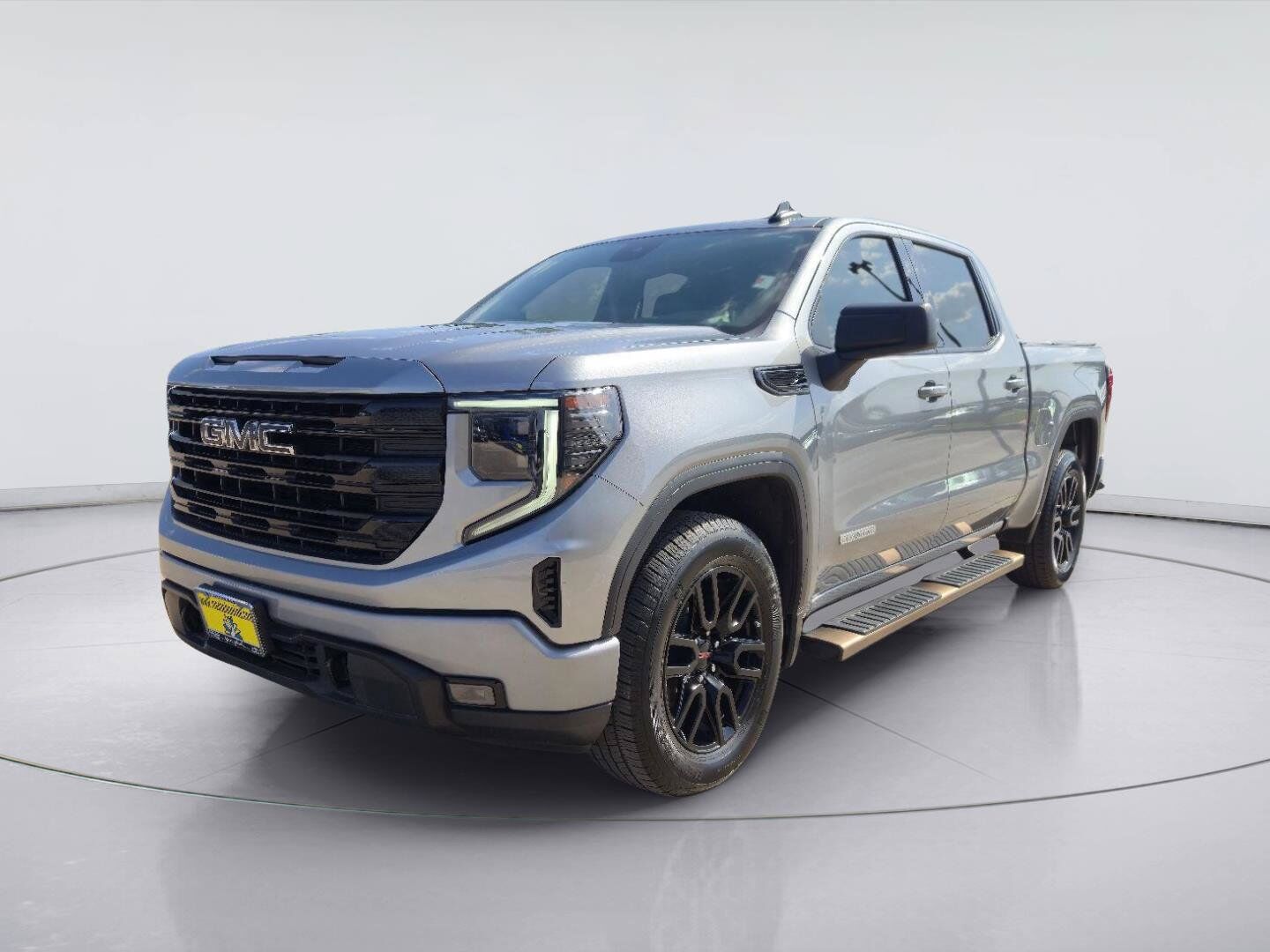 2023 GMC Sierra