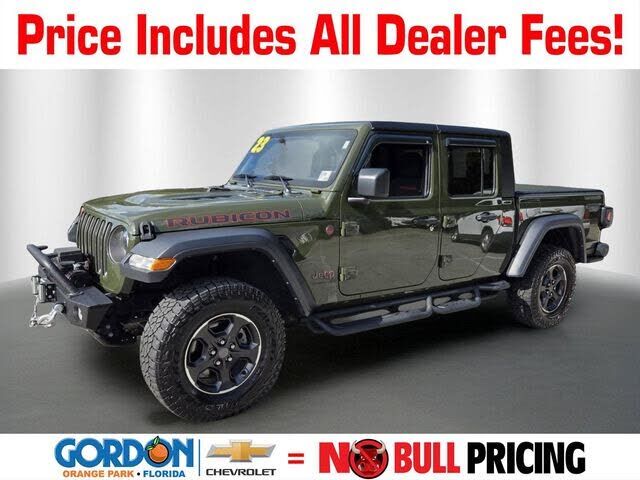 2023 JEEP Gladiator