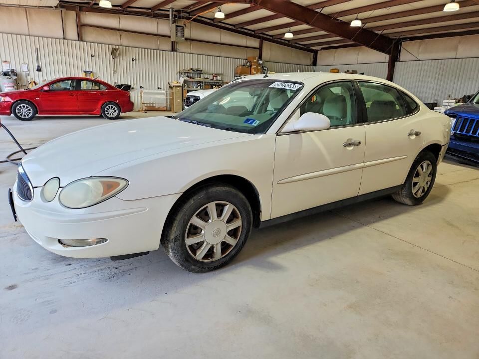 2005 BUICK LaCrosse