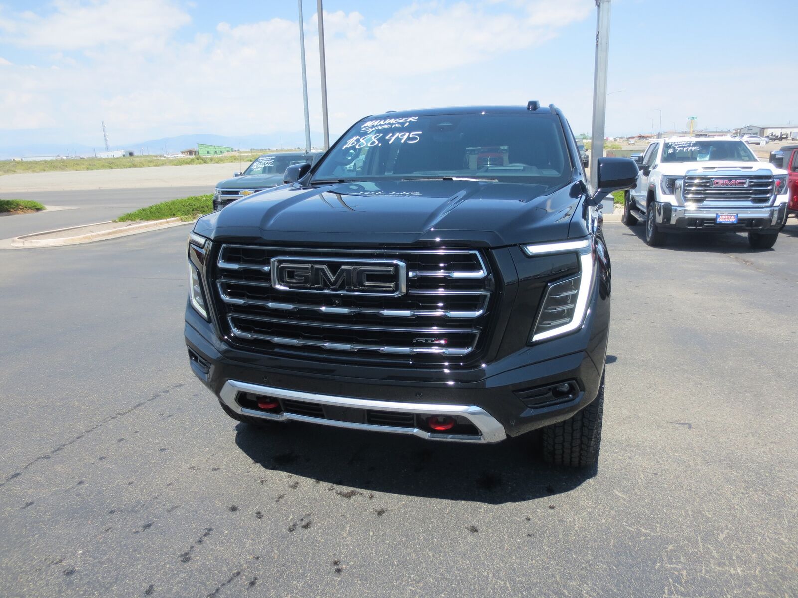 2026 GMC Yukon
