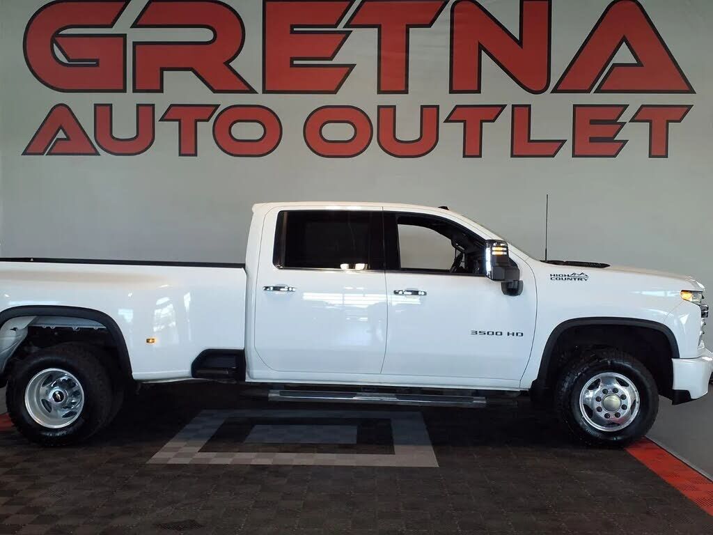 2023 CHEVROLET Silverado HD