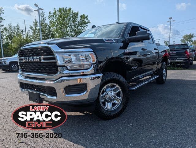 2022 RAM 2500
