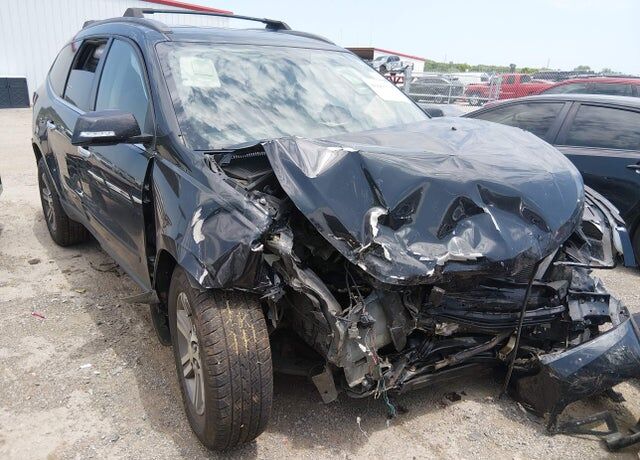 2015 CHEVROLET Traverse