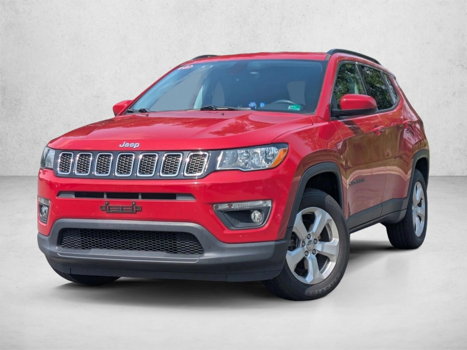 2017 JEEP Compass