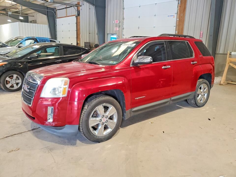 2014 GMC Terrain