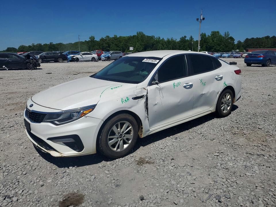 2019 KIA Optima
