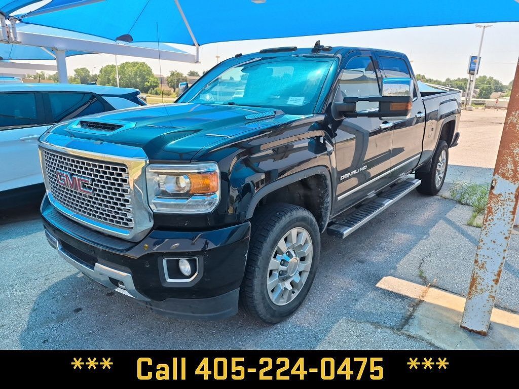 2017 GMC Sierra